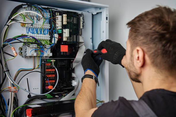Licensed Electrical Panel Upgrade service in Bolivar, WV - No Joke electrician